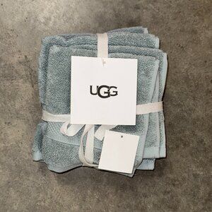 4 UGG Pasha Succulent Washcloths Washcloth